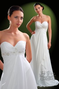 Свадебное платье Амели-14