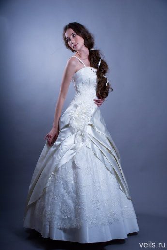 Свадебное платье 337