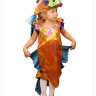 Карнавальный костюм Рыбка девочка, фото 1