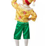 Детский костюм Буратино сказочный 5210, вид сзади