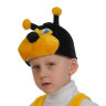 Детская карнавальная шапочка Шмель 4030