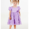 Детское платье Настенька на девочку 2-3 лет, фото 1, сирень