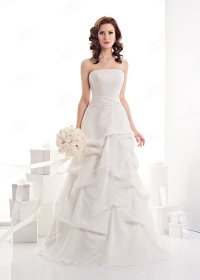 Свадебное платье С0224, 50 размер