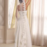 Свадебное платье 727, вид сзади