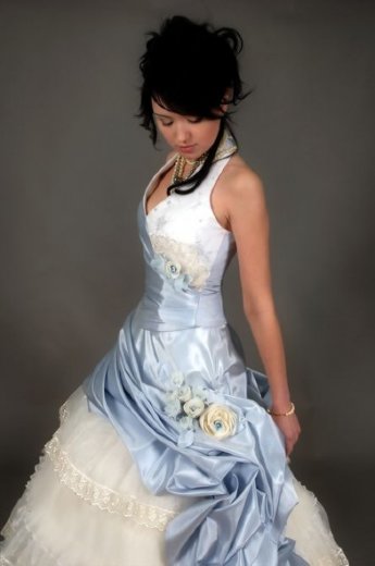 Свадебное платье Атлантида