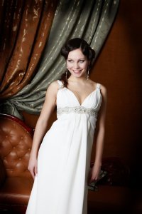 Свадебное платье Тидея, 50 размер