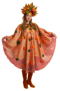 Карнавальный костюм Осень А262