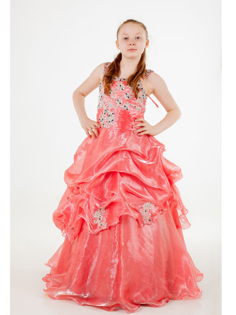 Платье Татьянка для девочки 9 лет